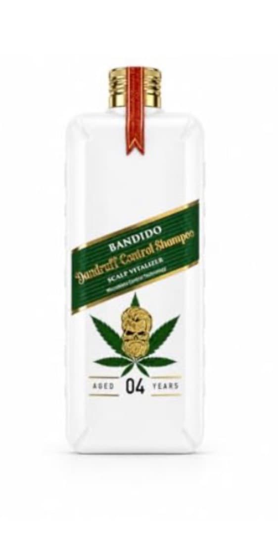 SHAMPOO DANDRUFF (ANTICASPA) – 350ML
